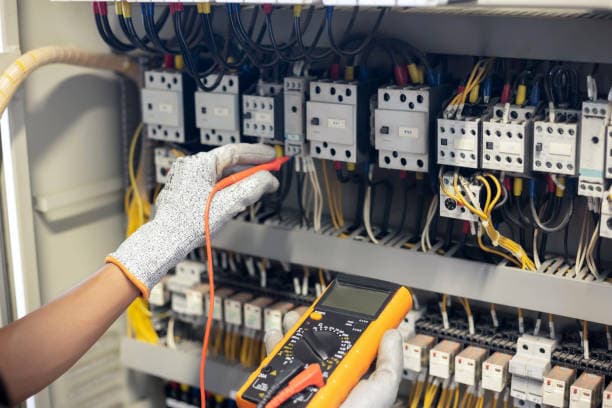  ساخت تابلو برق 